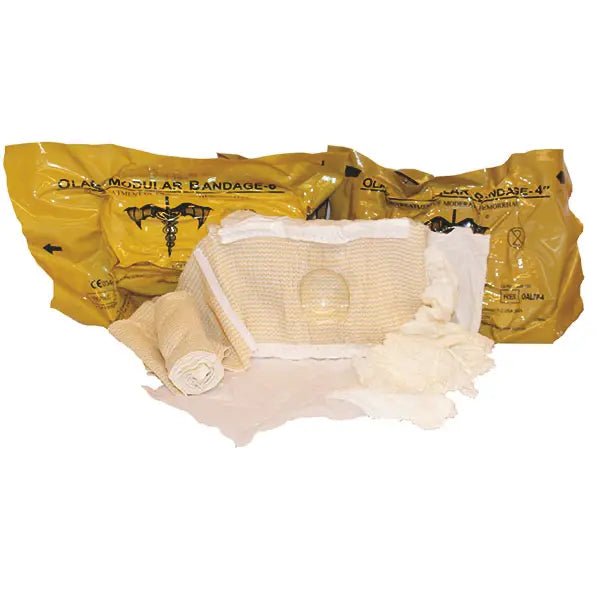 Bandagen - beige - Servoprax